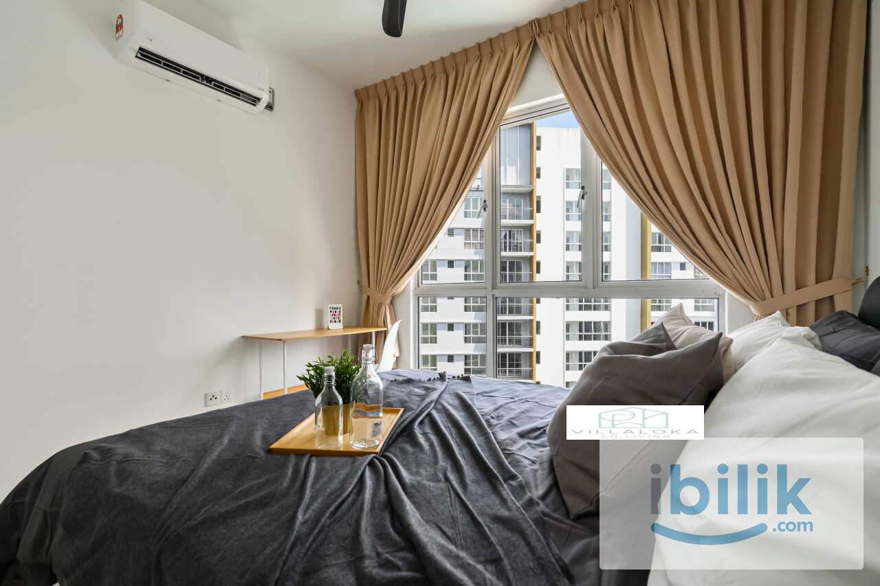 Exclusive Fully Furnished Master Room with PRIVATE Bathroom, Near KLCC - Image 8