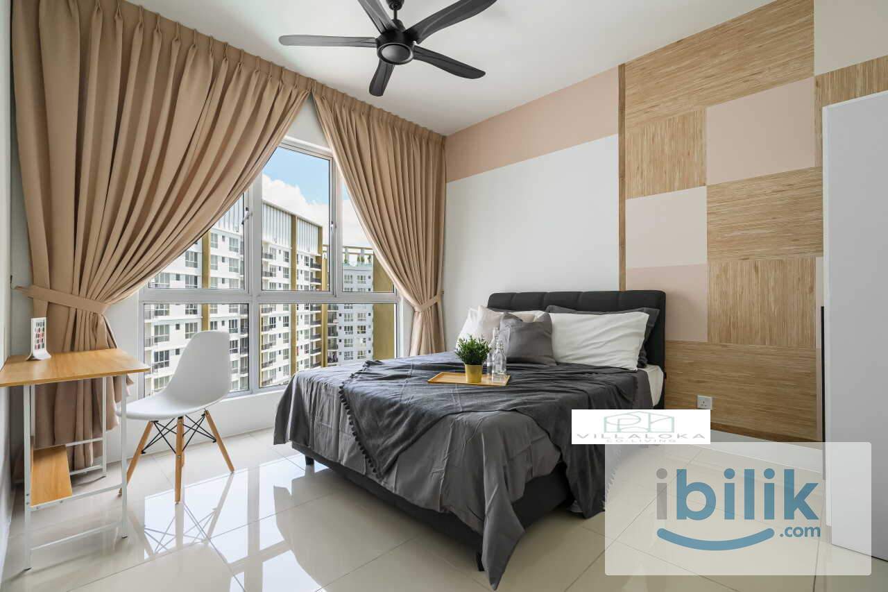 Exclusive Fully Furnished Master Room with PRIVATE Bathroom, Near KLCC - Image 1
