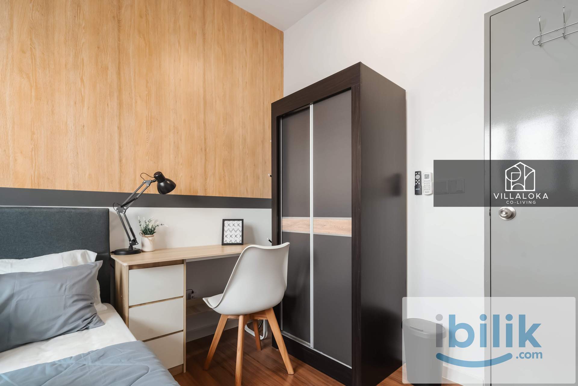 🤩✨PREMIUM PRIVATE MEDIUM ROOM, WALKING DISTANCE LRT MRT (M VERTICA RESIDENCE) - Image 2