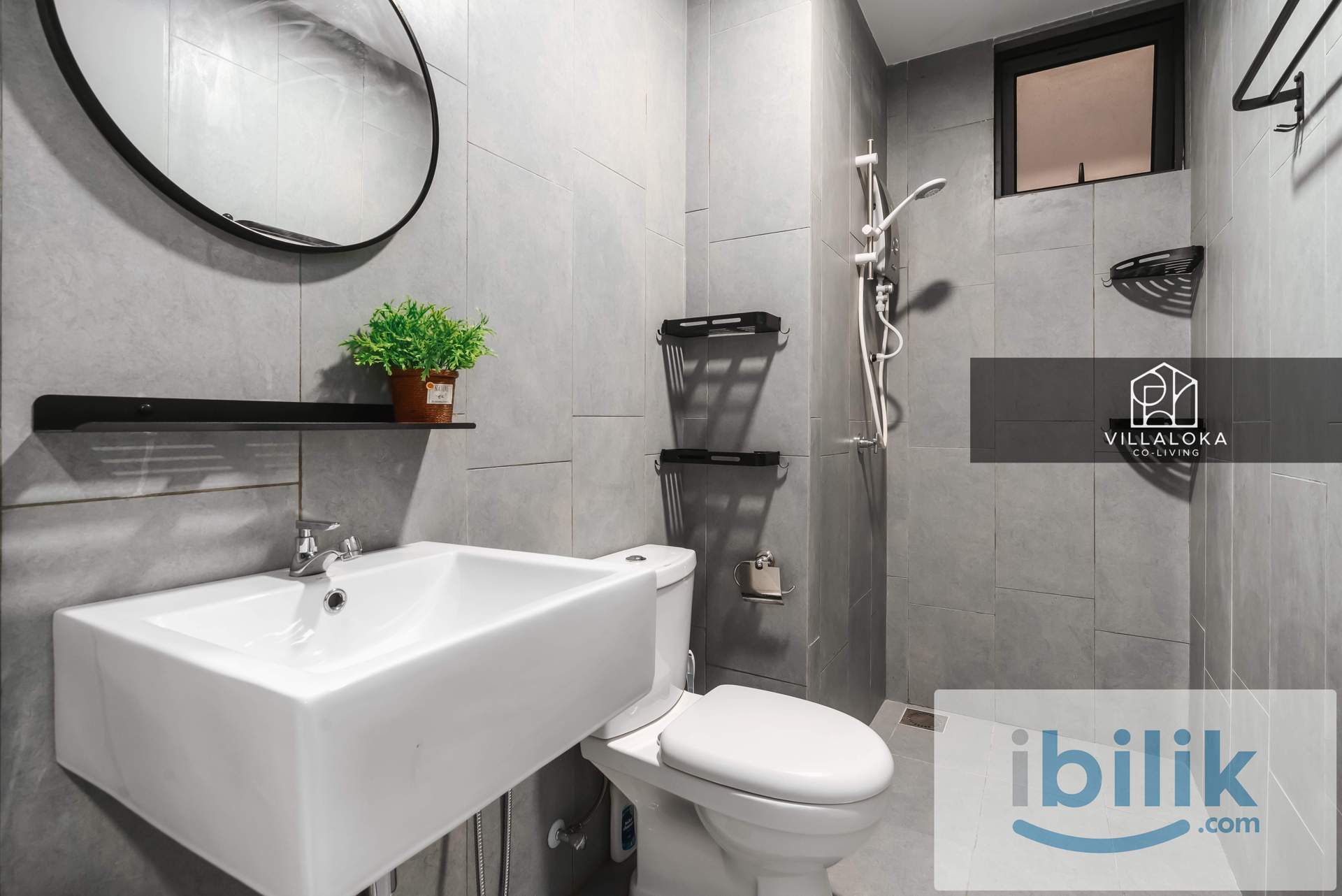 🤩✨PREMIUM PRIVATE MEDIUM ROOM, WALKING DISTANCE LRT MRT (M VERTICA RESIDENCE) - Image 6