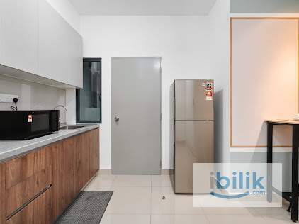 Exclusive Fully Furnished Master Room with PRIVATE Bathroom, Walking Distance LRT MRT - Image 5