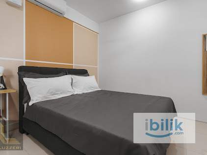Exclusive Fully Furnished Private Medium Room with Balcony, Walking Distance LRT - Image 3