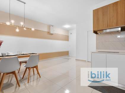 Exclusive Fully Furnished Private Medium Room , Walking Distance LRT - Image 5