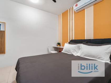 Exclusive Fully Furnished Private Medium Room , Walking Distance LRT - Image 7