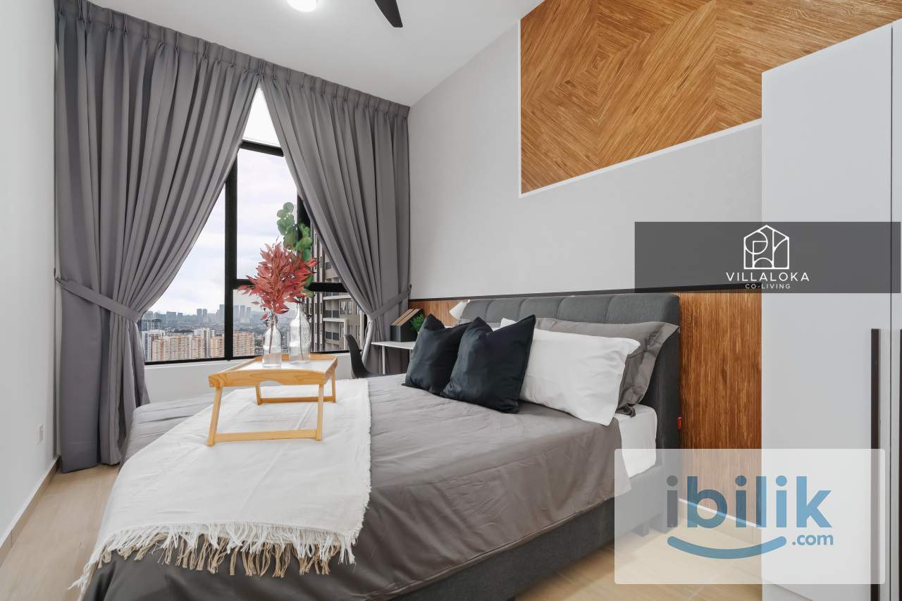 Exclusive Fully Furnished Master Room with PRIVATE Bathroom, rental inclusive UTILITIES - Image 8