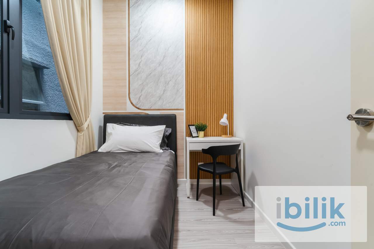🏠🤩 EXCLUSIVE PRIVATE SINGLE ROOM, WALKING DISTANCE MRT/ INCLUSIVE UTILITIES - Image 1