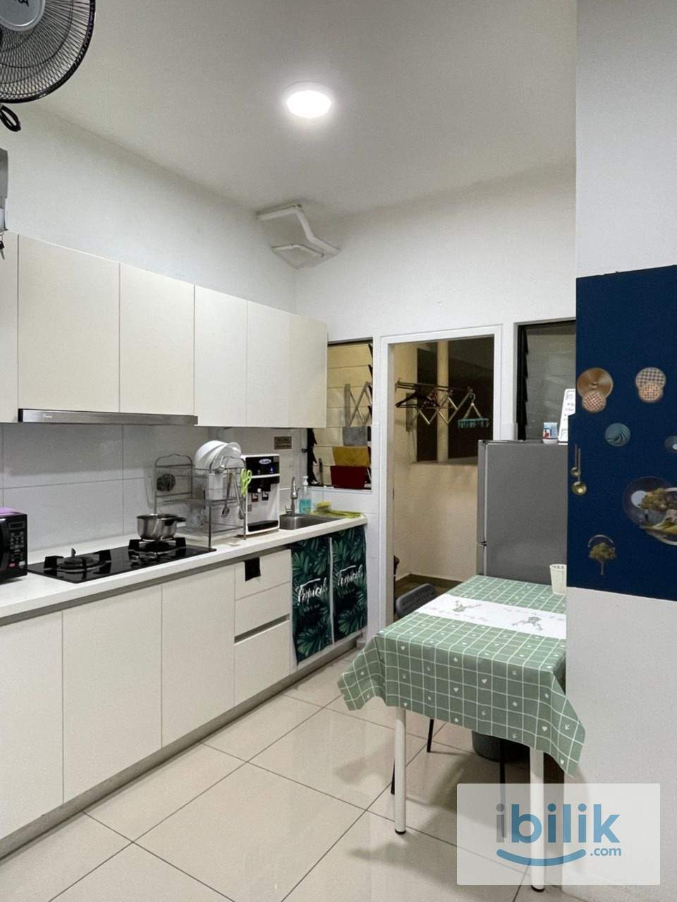 🌝Ready MOVE IN🌝Private Balcony Male Single Room⭐Including Utility+Motor Parcking - The Greens @Subang West, Shah Alam - Image 1