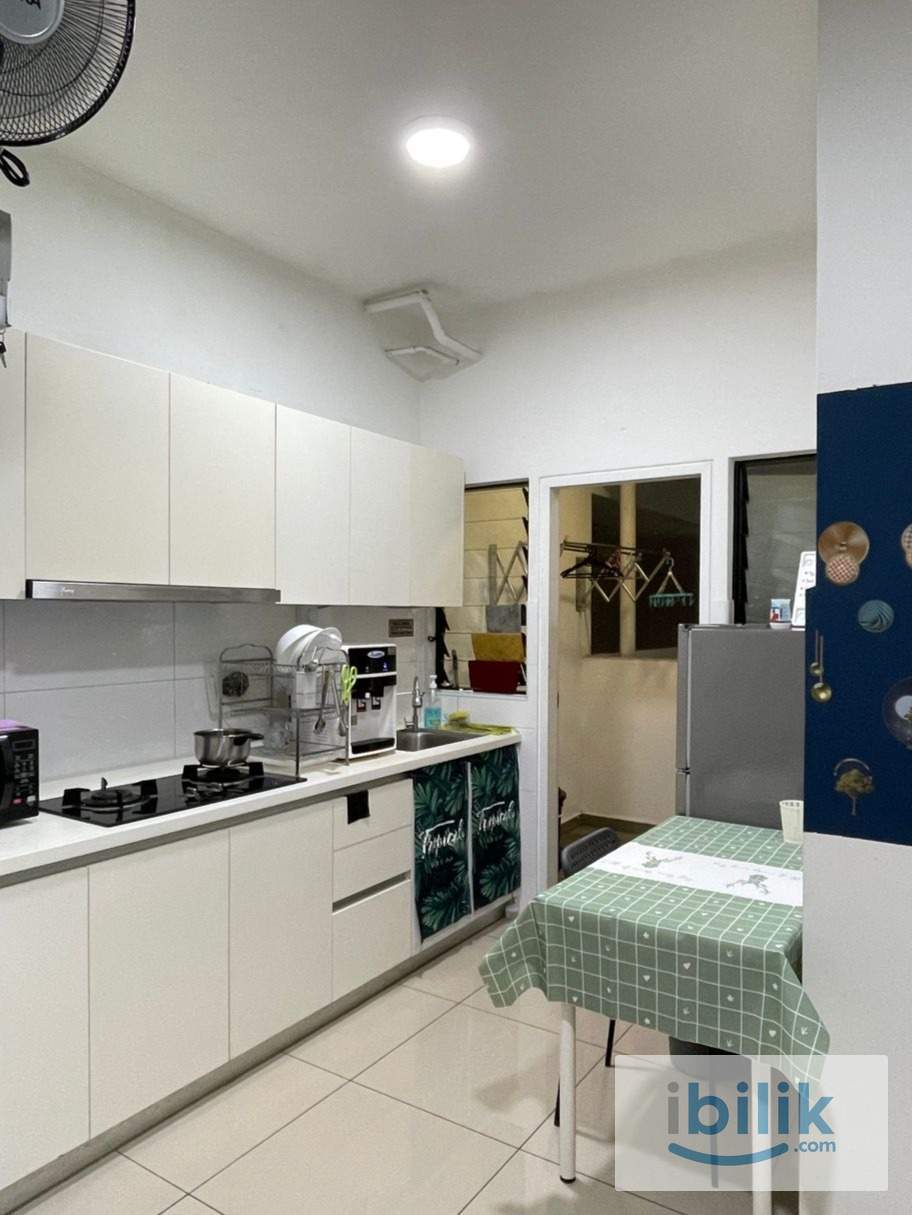 ⭐ Private Balcony Single Room⭐FOC Utilities⭐Motor Packing⭐The Greens (Residensi Hijauan) - Image 3