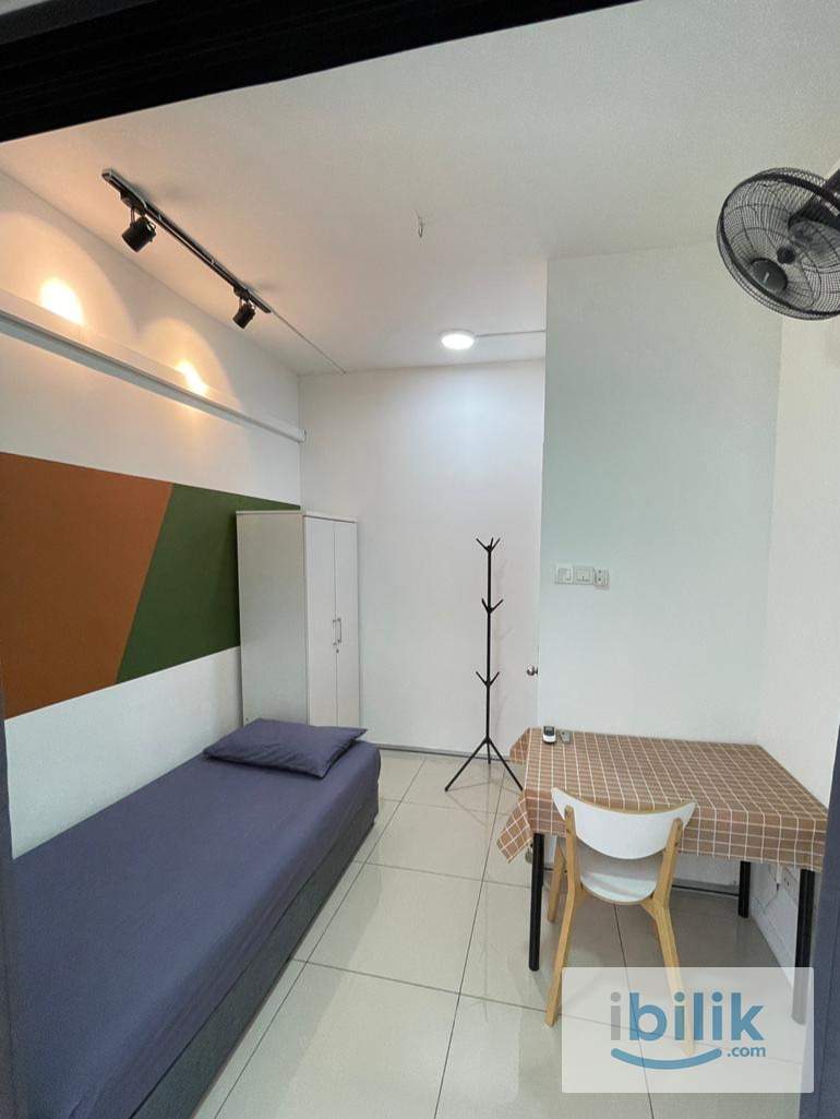 🌷Ready Move in Fully Furnished Balcony Room⭐Icluding Utility @ The Greens @ Subang West, Shah Alam - Image 3