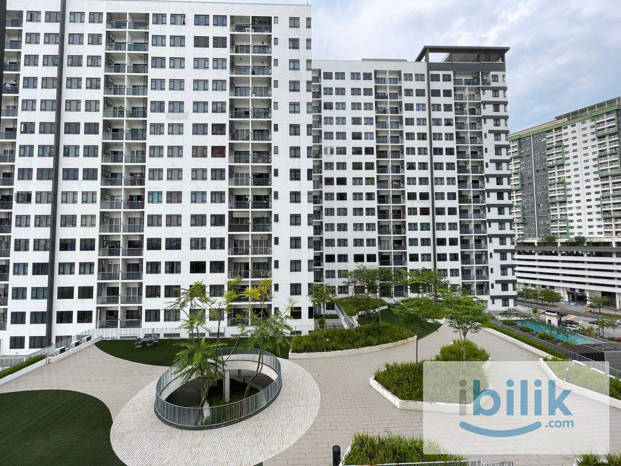Balcony Fully Furnished Room Motor Parking @ The Greens @ Subang West, Shah Alam - Image 8