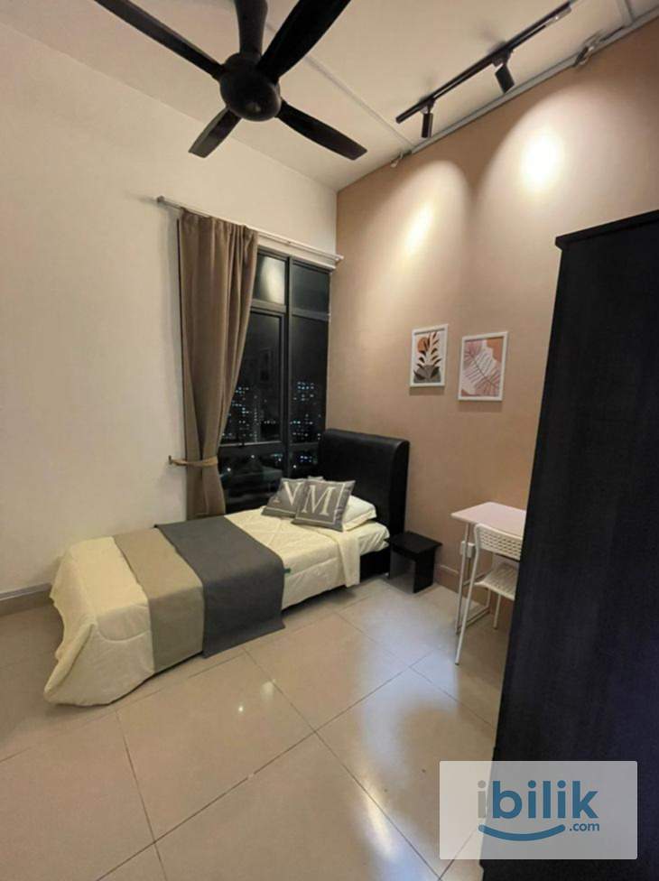 Amaya Serviced Residence Maluri (Walking to Aeon & MRT Maluri) 🏬🏬🏬 - Image 1