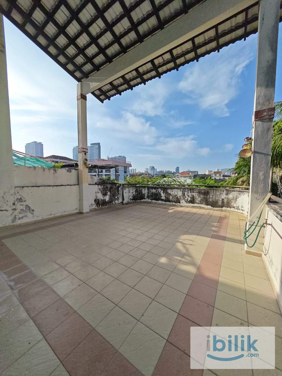 Jelutong Landed terrace house Medium room for RENT ‼️ - Image 4