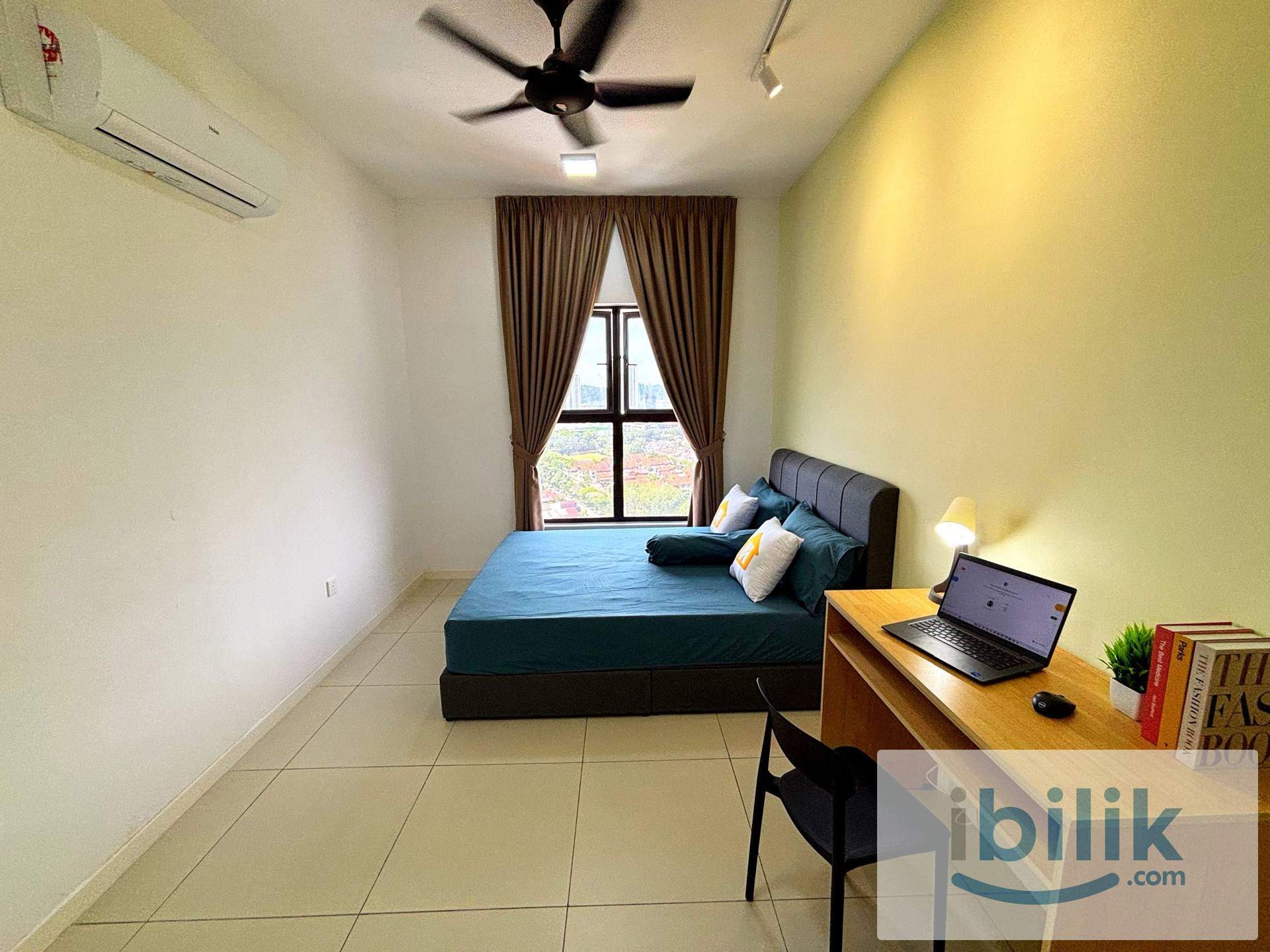 Vierra Residence, Bandar Kinrara/Bukit Jalil/OUG 🛀🛀PRIVATE BATHROOM 😱😱 🔥Fully Furnished - Image 1