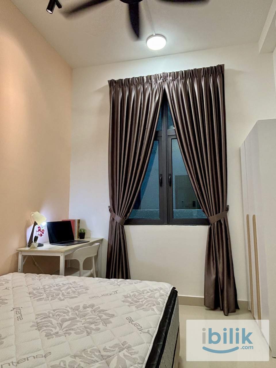 ✨NEW Condo📍 VERANDO RESIDENCY, PJ, Premium 🍀 Medium Room Fully Furnished @ NEW 10” Mattress Aircond - Image 1