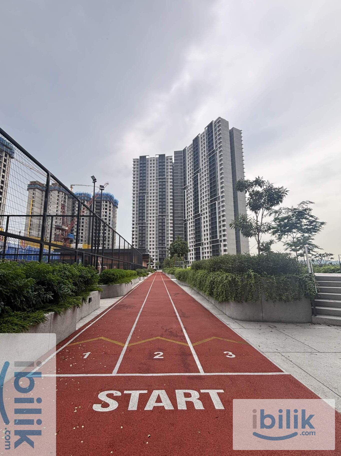 💫Vierra Residence, Bandar Kinrara/Bukit Jalil/OUG 😱Medium Room 🔥Fully Furnished, New Mattress Aircond - Image 1