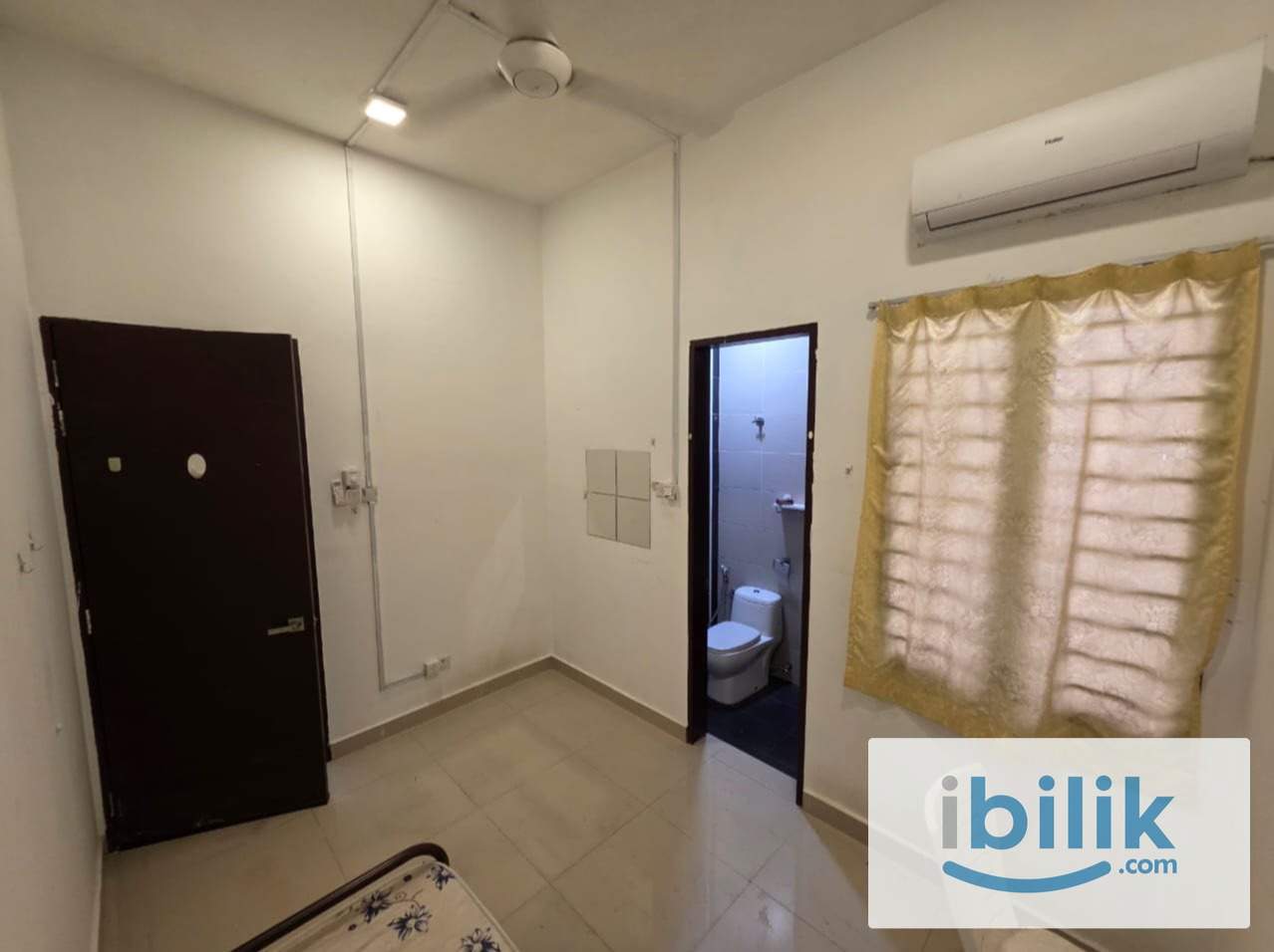 PRIVATE TOILET SHAH ALAM 🔥 ZERO DEPOSIT 🔒 IMMEDIATE MOVE-IN PROMO - Image 1