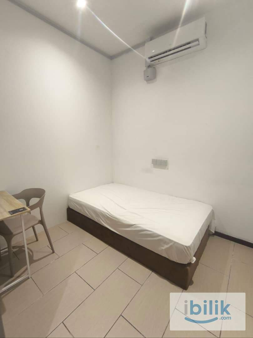 ZERO DEPOSIT 🤎 HOTEL UNIT ✅ FREE WIFI WATER BILLS  - Image 1