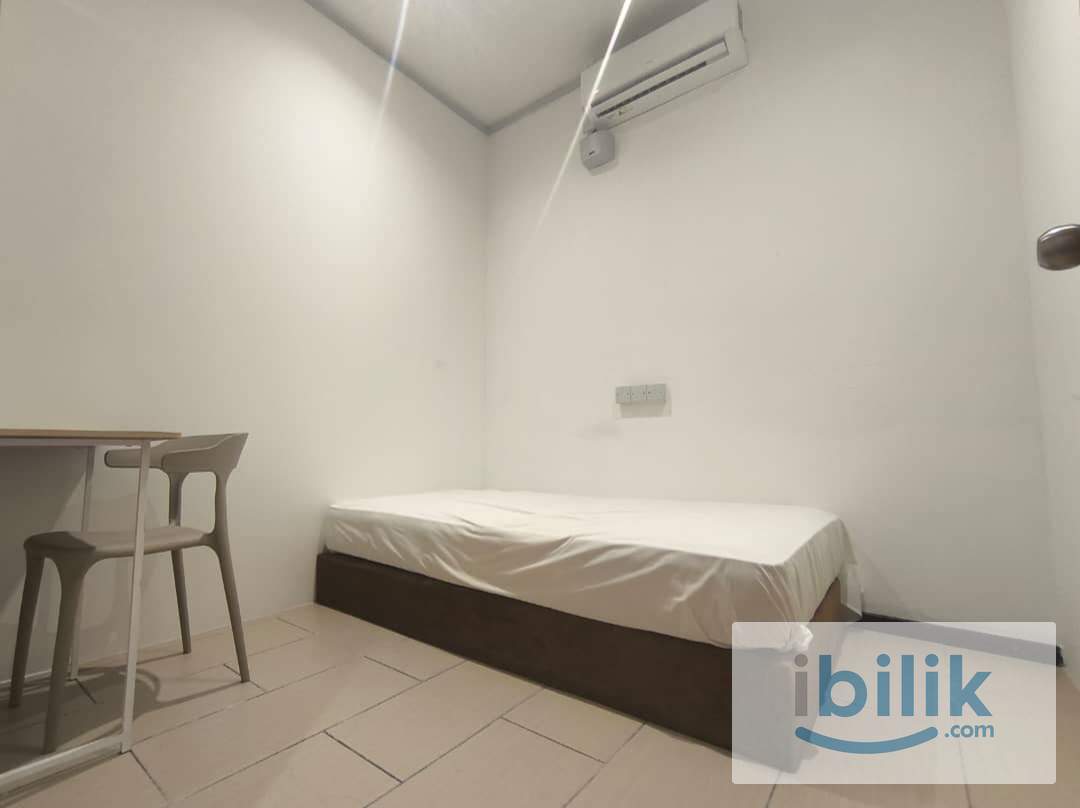 COMFY UNIT IN SHAH ALAM ✅ NEARBY GAS STATION & MCDONALD'S 🤎 ZERO DEPOSIT  - Image 6