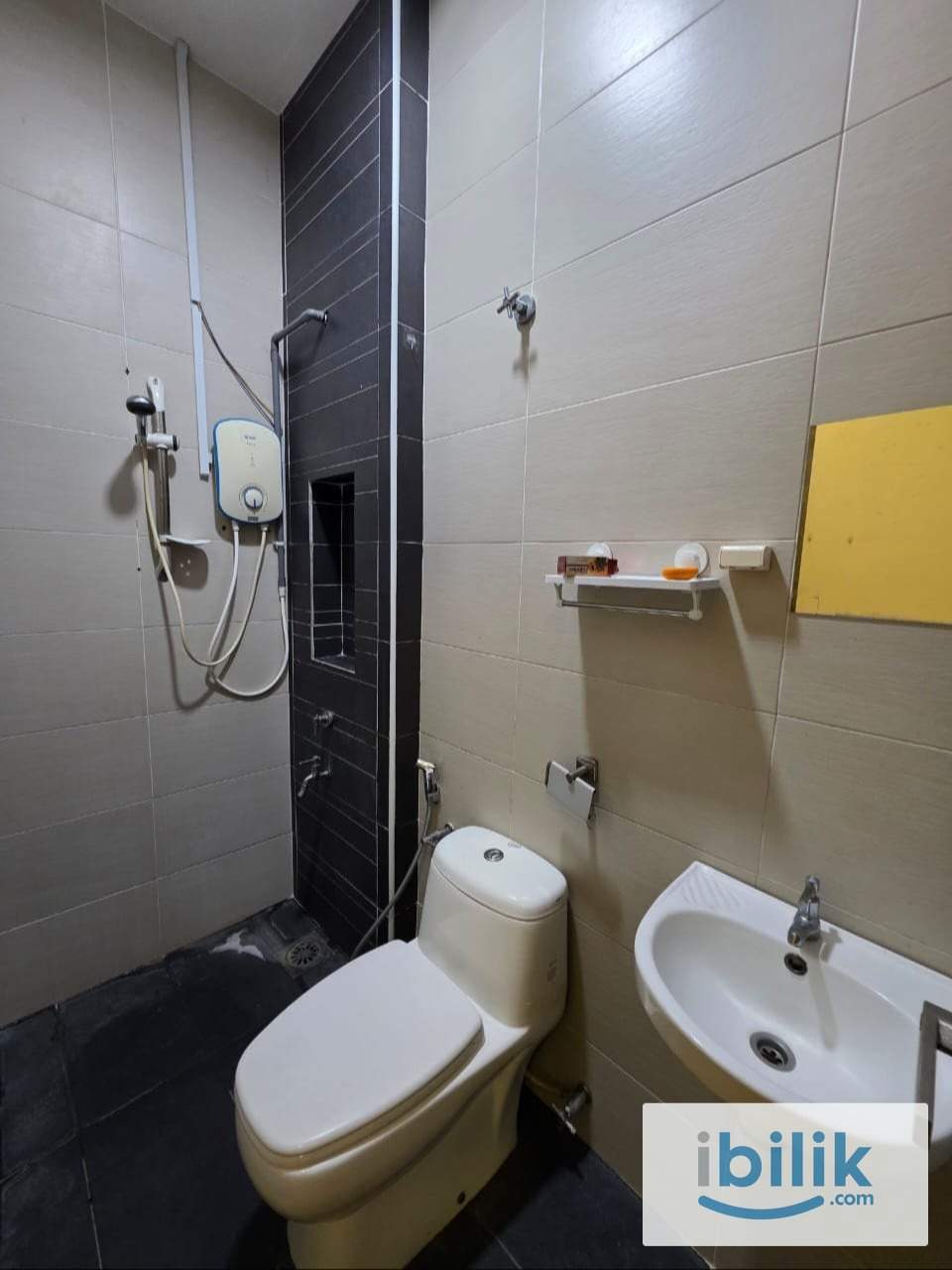 ZERO DEPOSIT SHAH ALAM 🔥 FREE WIFI 🤝 IMMEDIATE MOVE-IN  - Image 2