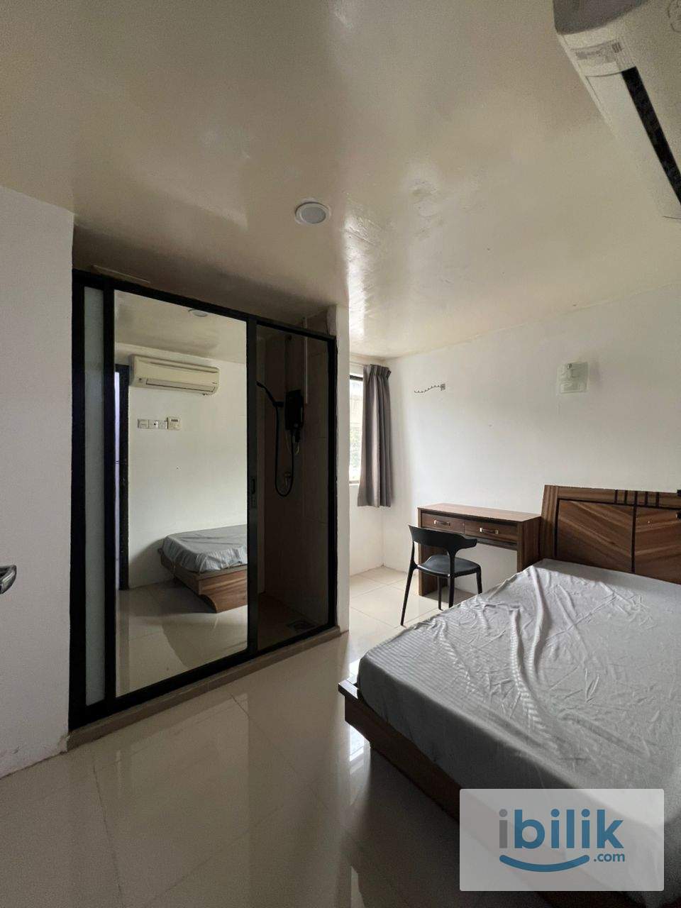 Cozy Single Room PRIVATE TOILET 🚽 IMMEDIATE MOVE-IN PROMO 🔥 NEARBY LRT KELANA JAYA  - Image 1