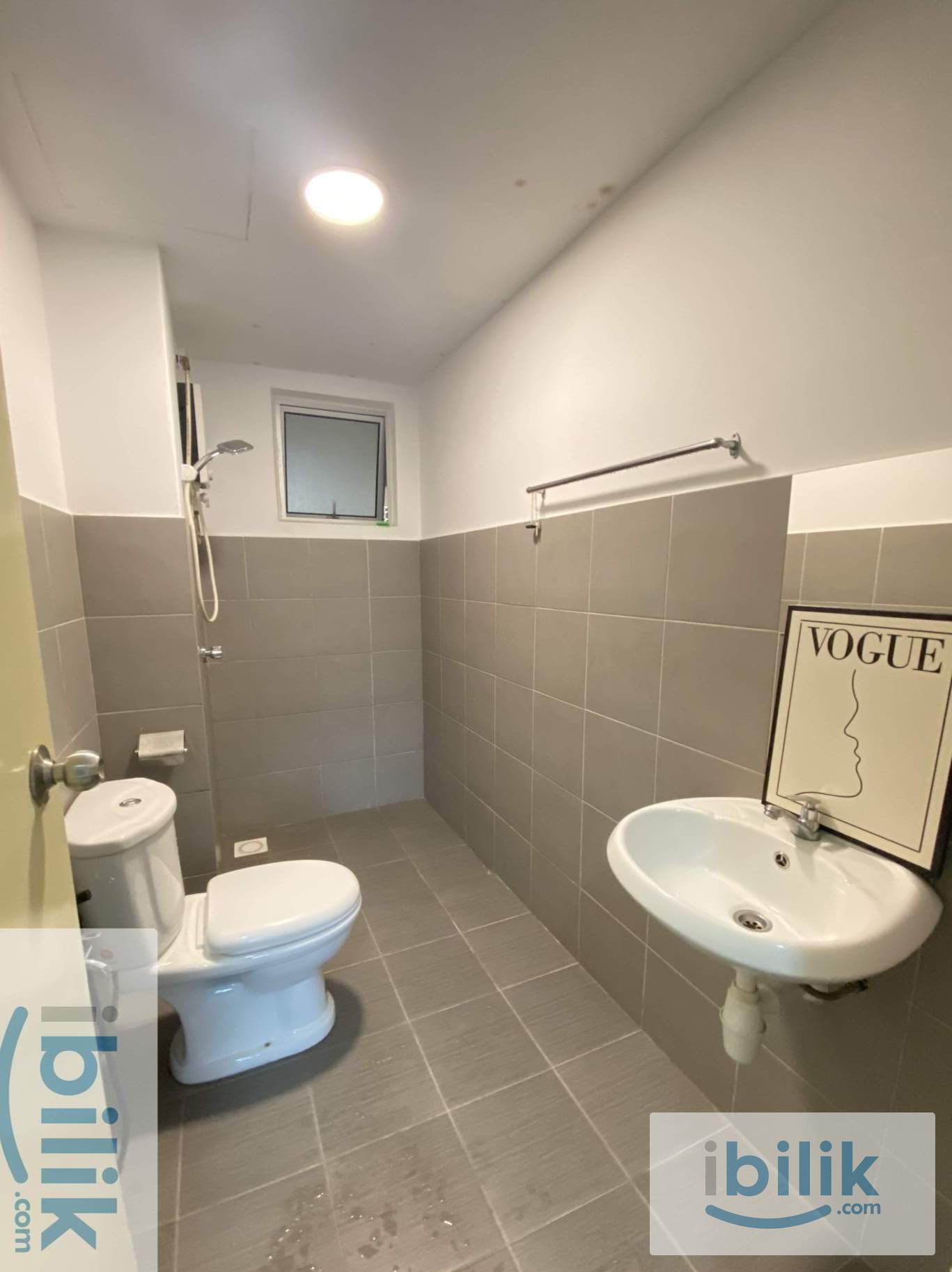  ❌DEPOSIT Residensi Wangsamas✅ Last Master Room | Female Unit | LRT LINK BRIDGE | Kelana jaya line | LRT Sri Rampai  - Image 4