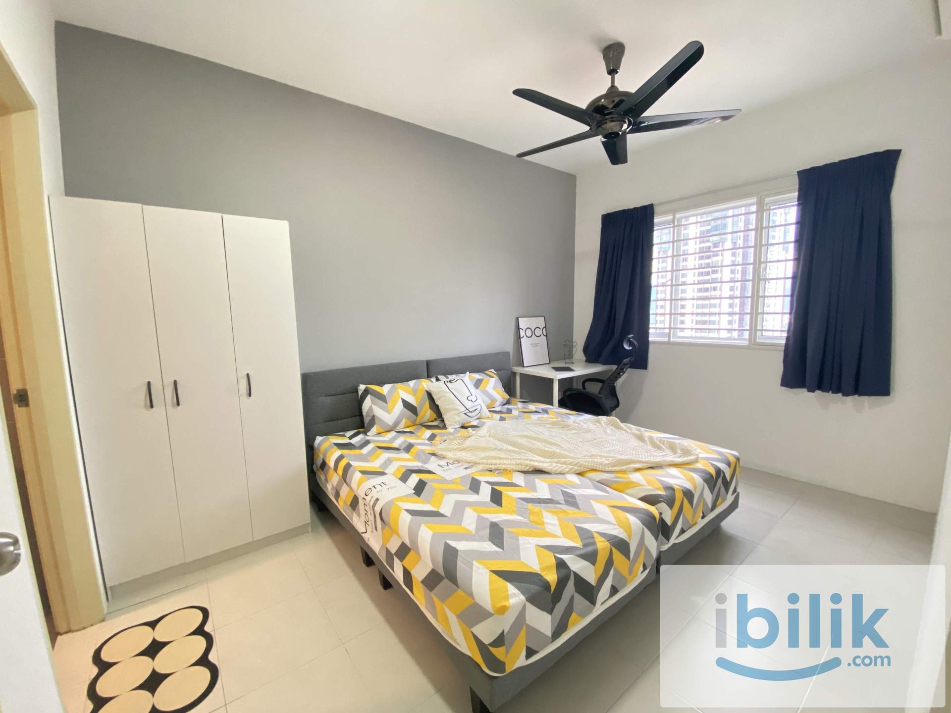  ❌DEPOSIT Residensi Wangsamas✅ Last Master Room | Female Unit | LRT LINK BRIDGE | Kelana jaya line | LRT Sri Rampai  - Image 3