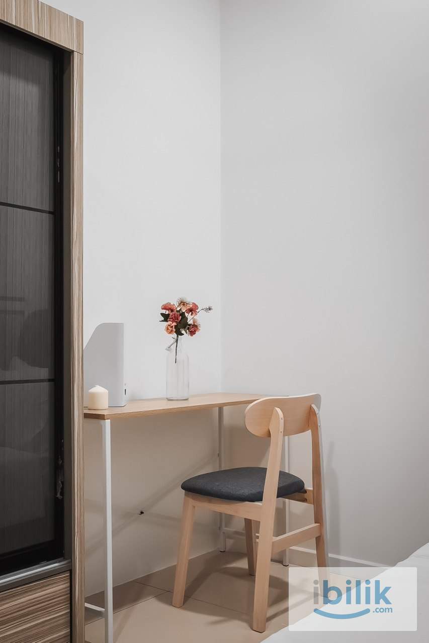 Cozy single room at HighPark Kelana Jaya - Image 3