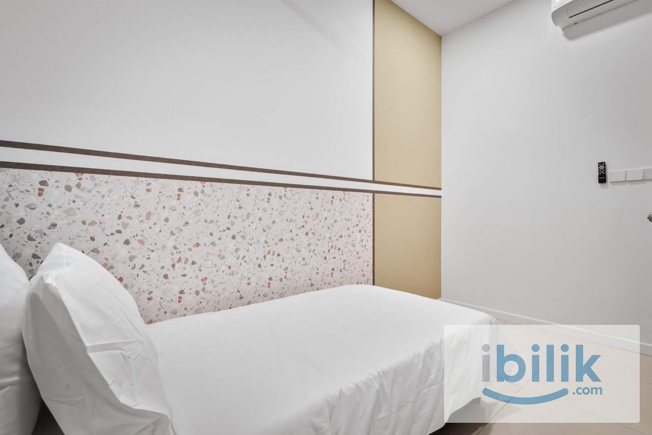 Cozy single room at HighPark Kelana Jaya - Image 2