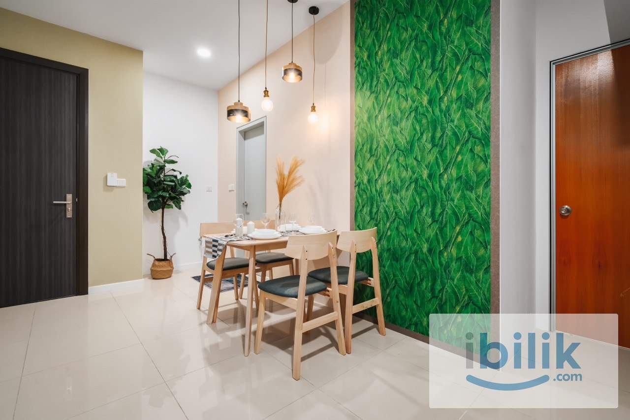 Cozy single room at HighPark Kelana Jaya - Image 6