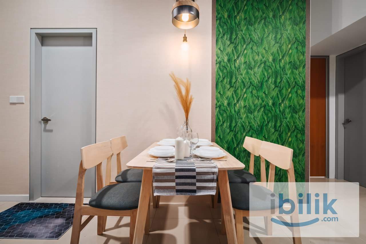 Cozy single room at HighPark Kelana Jaya - Image 4