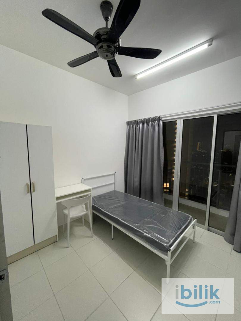 OFFER - Big Single Non Sharing Room(Female Malay) Walk to LRT Melati - Image 4