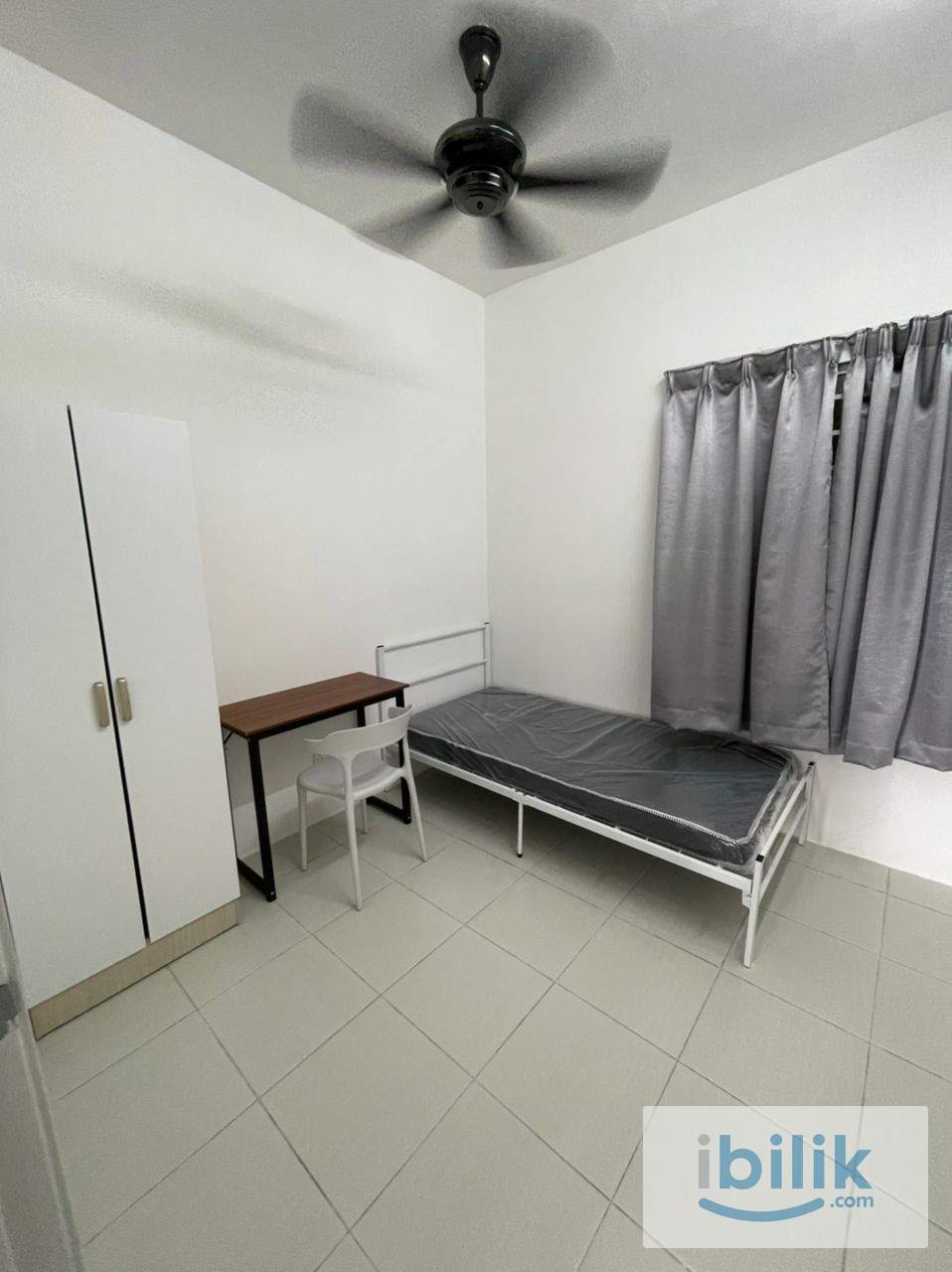 OFFER - Big Single Non Sharing Room(Female Malay) Walk to LRT Melati - Image 5