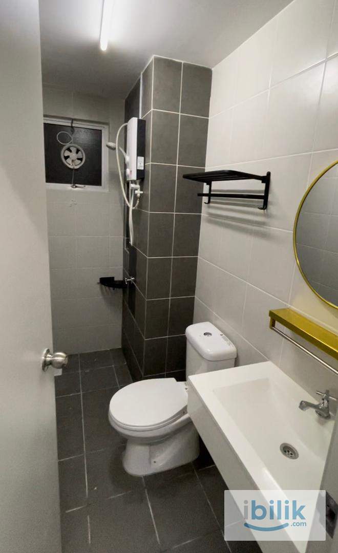 Female Room for 2 pax (Sharing) Walk to LRT Sri Rampai - Image 2