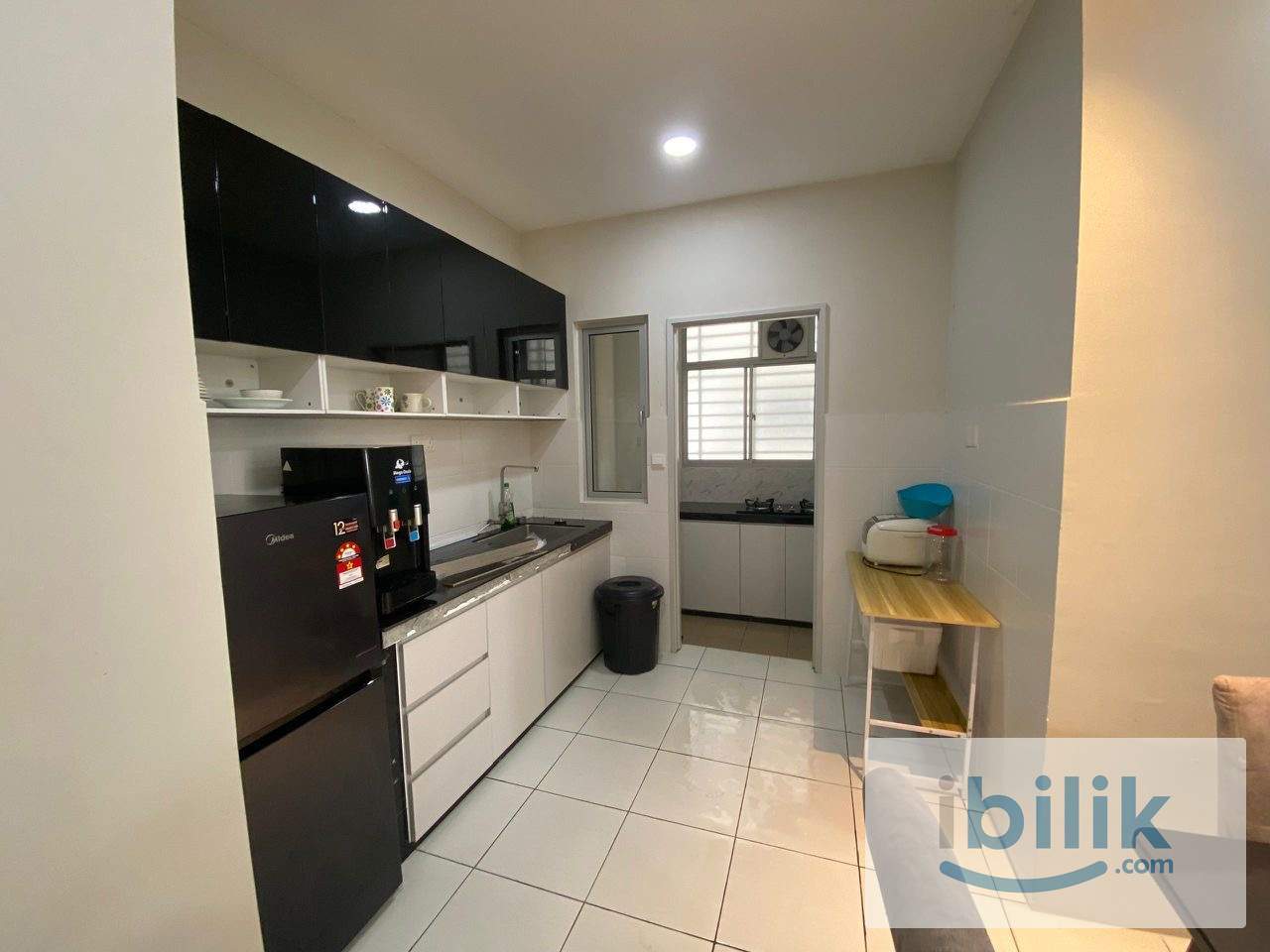 Female Room for 2 pax (Sharing) Walk to LRT Sri Rampai - Image 3