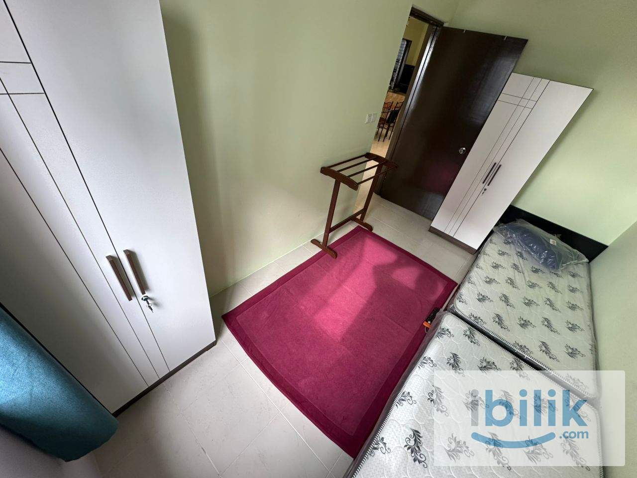 Female Room for 2 pax (Sharing) Walk to LRT Sri Rampai - Image 7