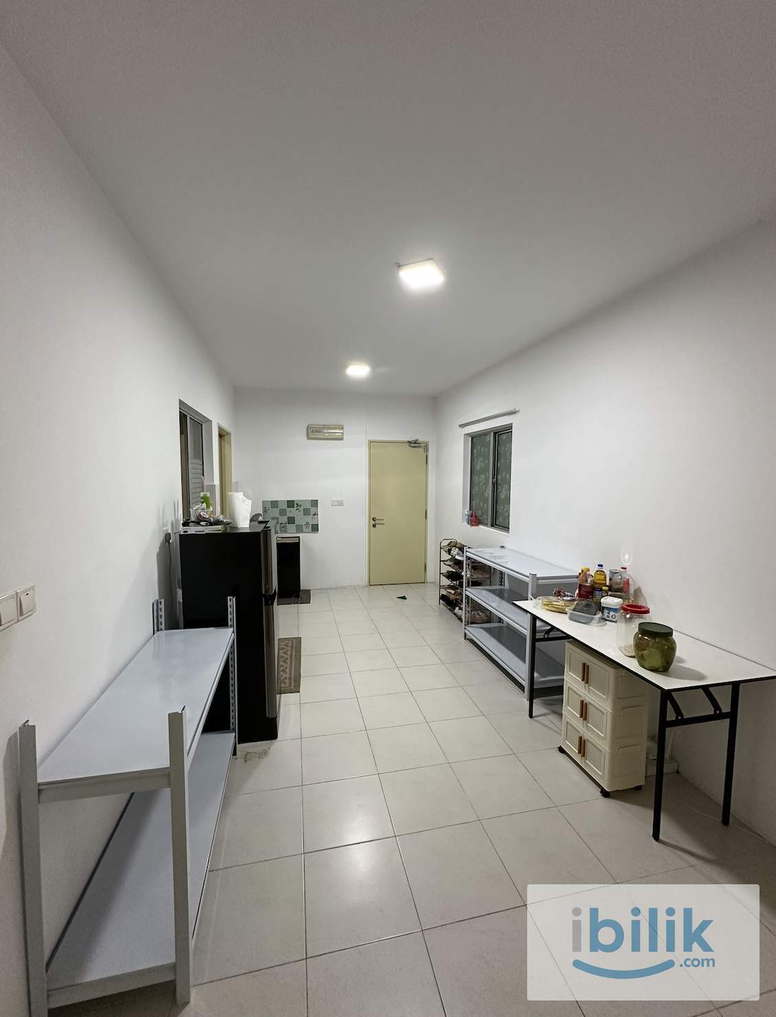 Room for Female Muslim 2pax sharing Private bathroom (Walk to LRT Sri Rampai) - Image 4