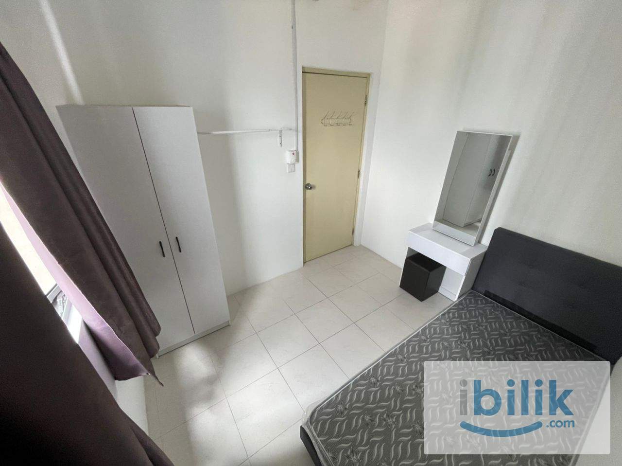 Female Single Room (Walk to LRT Station) Rent include utilities  - Image 3