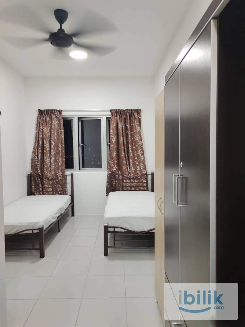 Female Master Room for 2 pax(Newly Renovate) Move in Anytime - Image 2