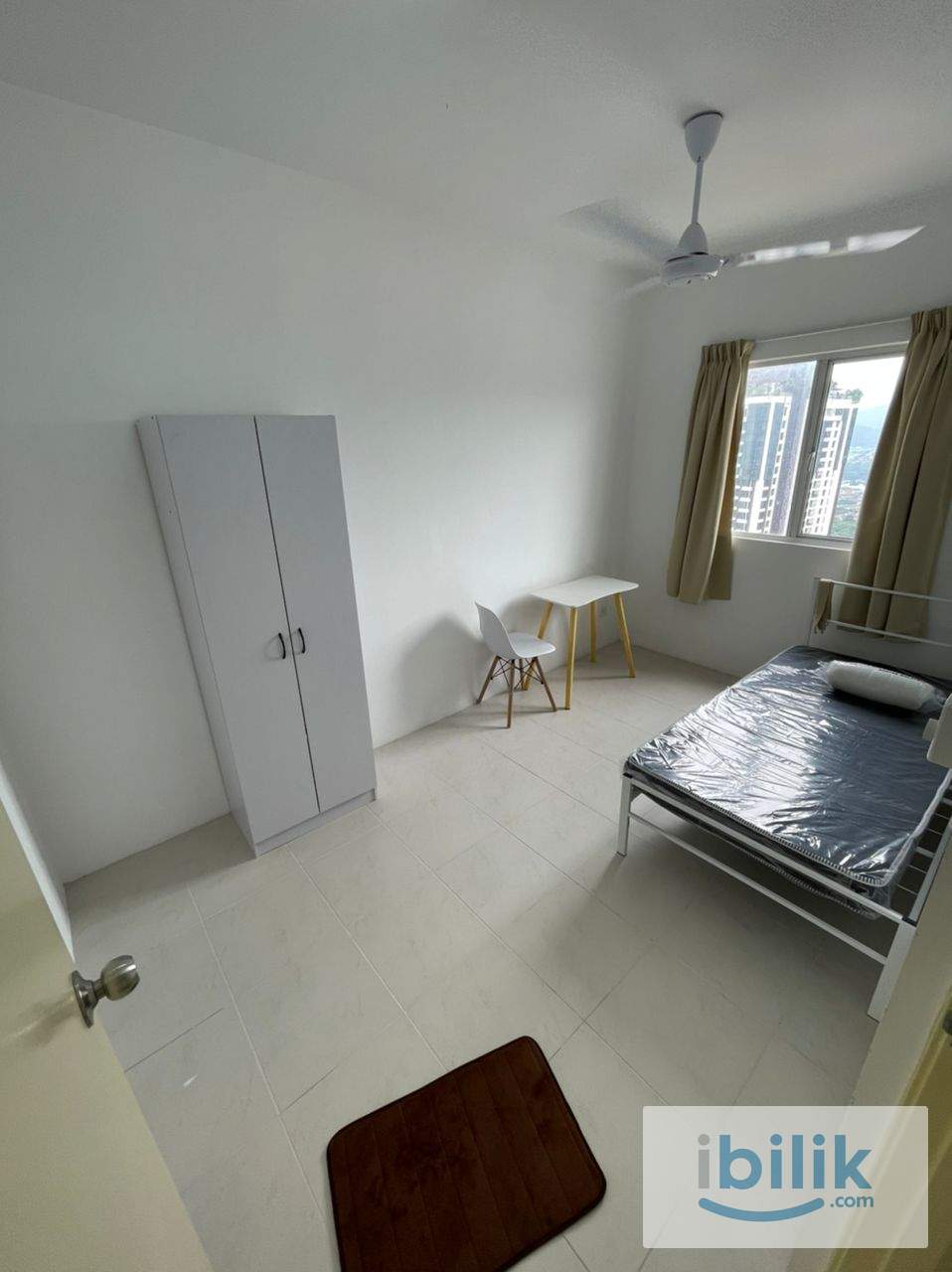 Female Single Muslim Room (Rental include all bills) Walk to LRT Sri Rampai - Image 7