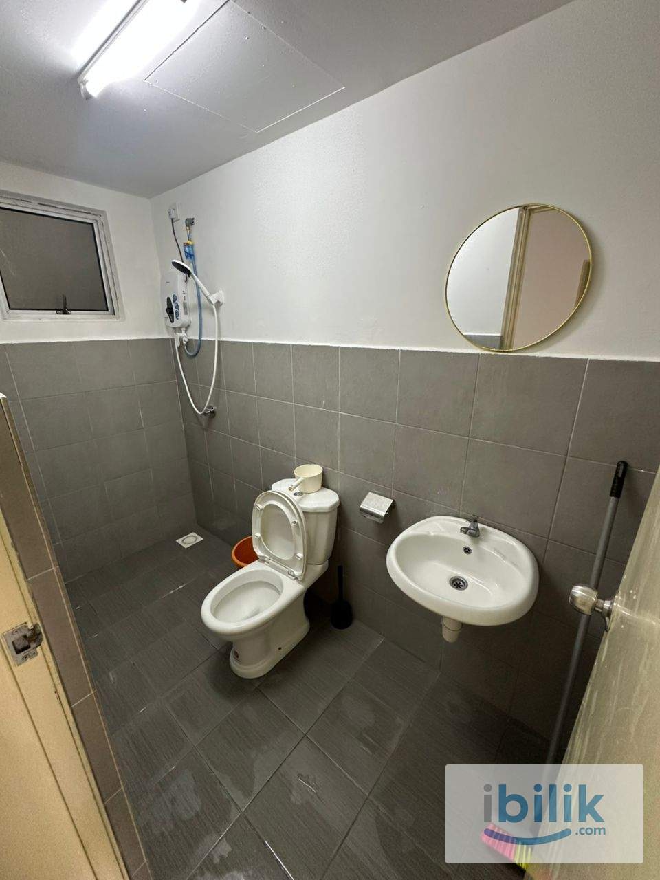 Female Muslim Single Room (Prefer fast move in) Walk to LRT Sri Rampai Station - Image 6
