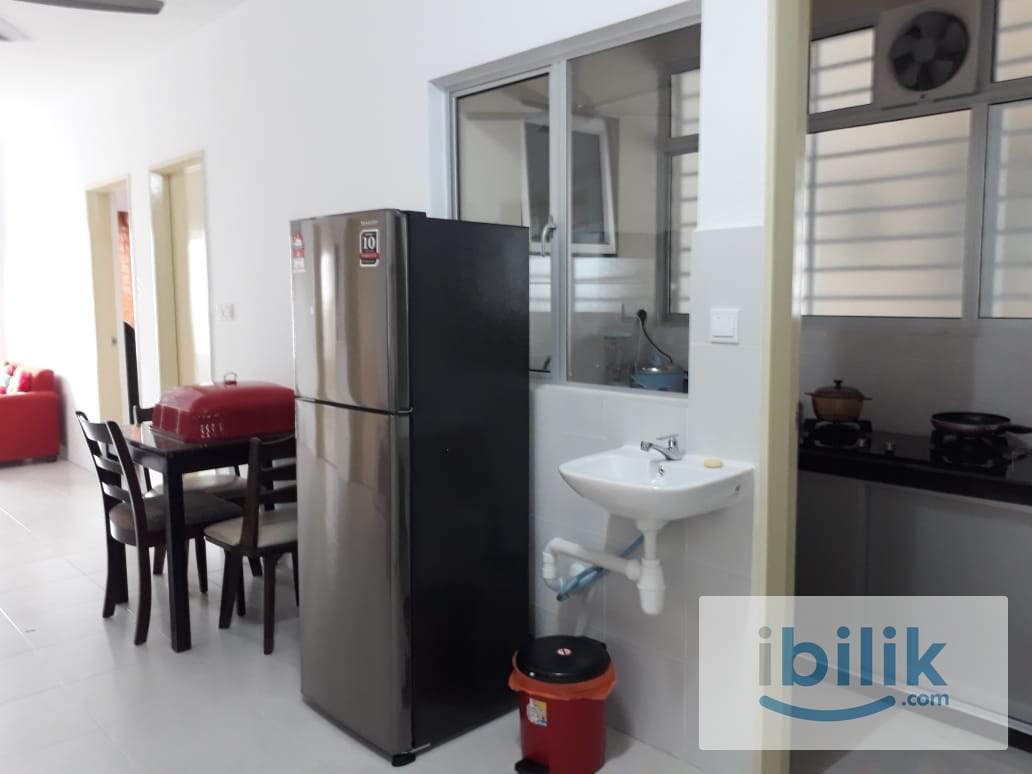 Female Muslim Master Room - 1 or 2 pax (move in 20/5) (Rental include utilities, wifi & Cleaning) - Image 9