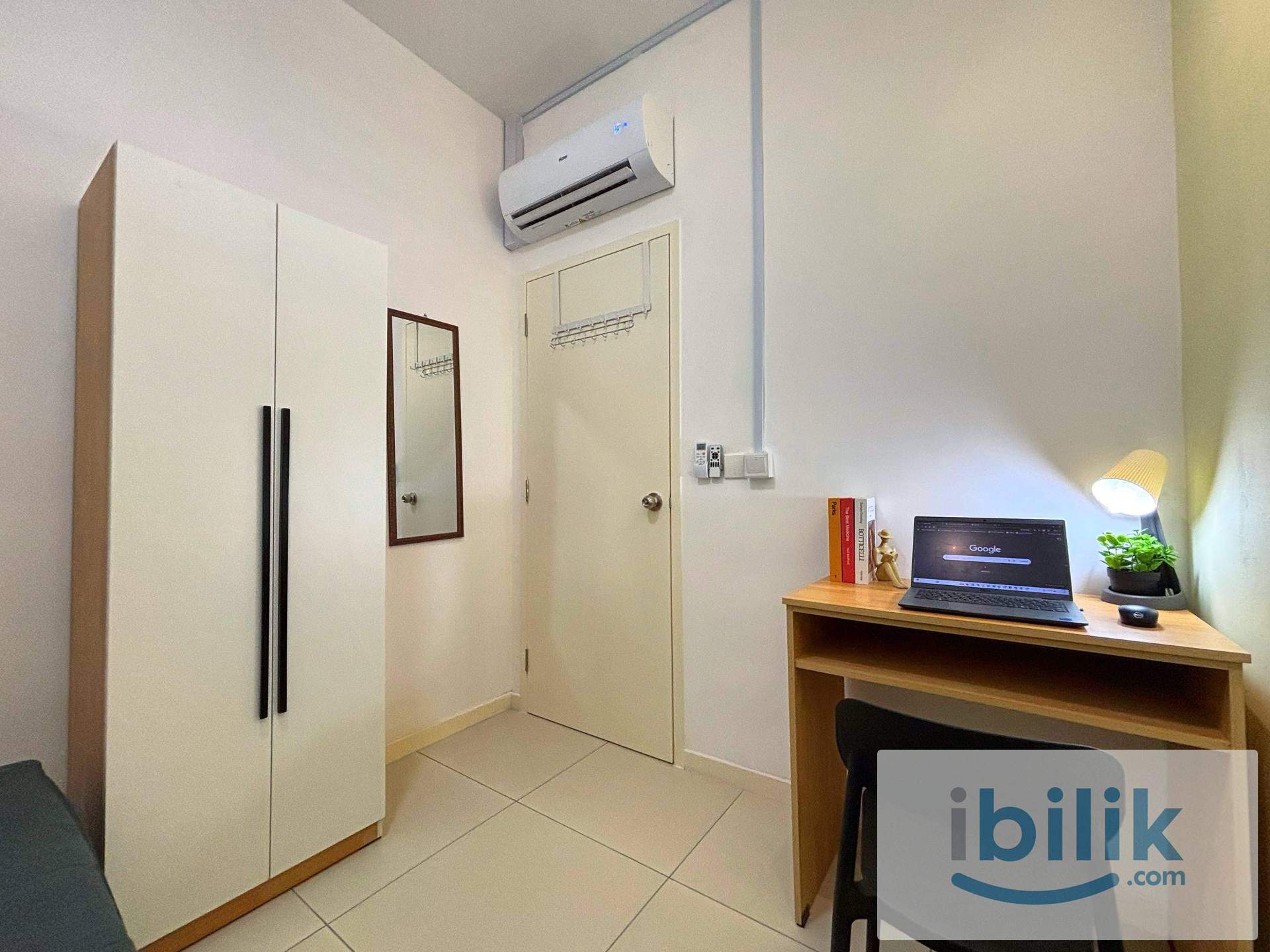 🍀Room for rent Kinrara📍Single Room‼️Premium ⭐️Fully Furnished, All New - Image 10