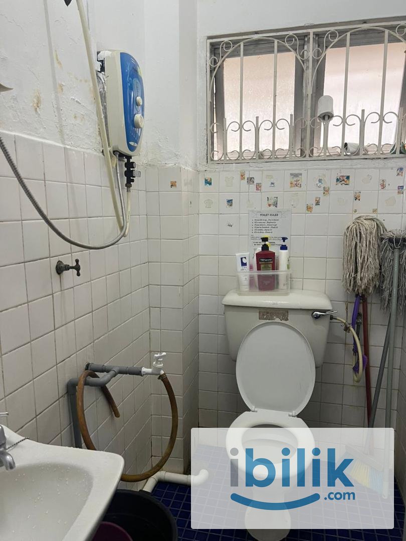 😊🌟 Best Offer 2025 😊🌟Room Near LRT Taman Bahagia with Free Utilites + Wifi 😊🌟 - Image 3