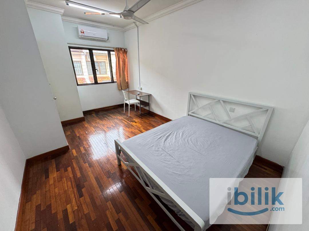 Hh 🏡 Bandar Utama Room For Rent | 🚗 5-7 Mins To 1 Utama & MRT 🚈 - Image 2