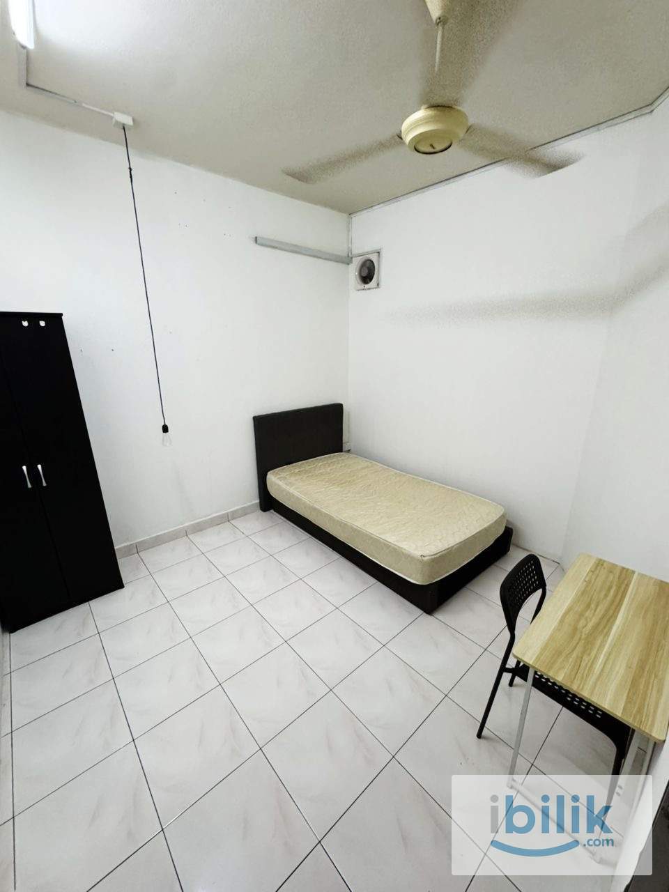 FEMALE UNIT🚨 🔥 Cheapest Room in [BANDAR UTAMA] | Free Wi-Fi🛜 | Can Apply Zero Deposit📝 - Image 2