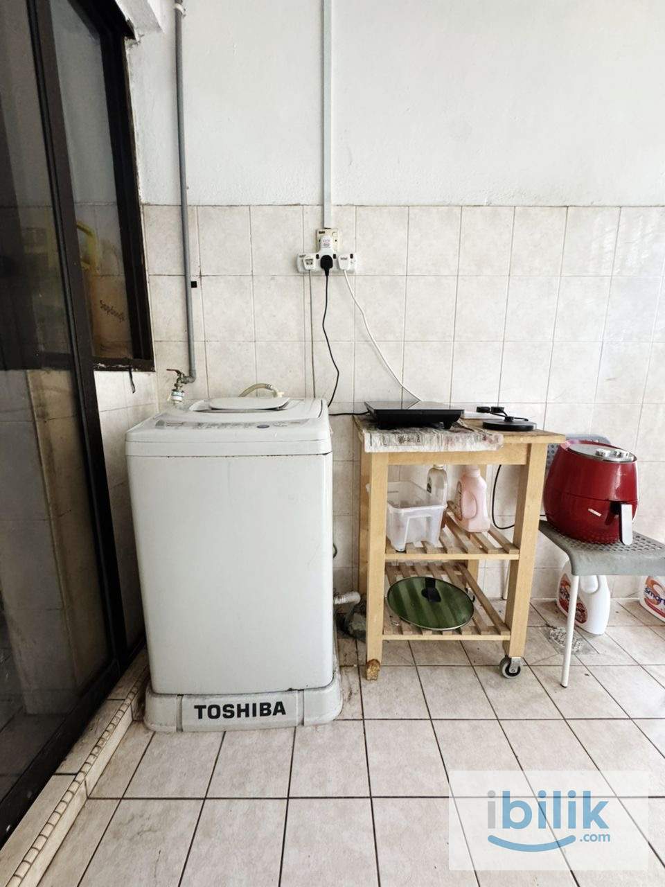 FEMALE UNIT🚨 🔥 Cheapest Room in [BANDAR UTAMA] | Free Wi-Fi🛜 | Can Apply Zero Deposit📝 - Image 6