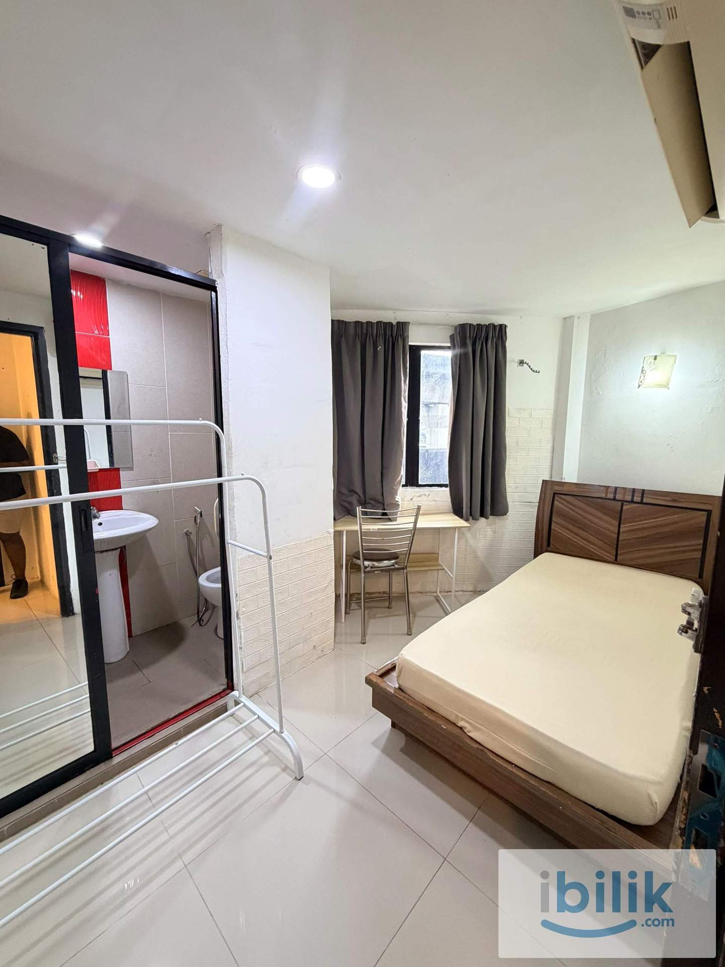 Zero Deposit/One Month Deposit Single Bed Room Promo Holmes SS4D/2 - Image 1
