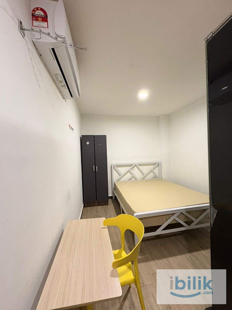 🏠 Limited Offer‼️ Queen Bed Room For Rent @ Holmes SS4D/2 💰 Zero Deposit or 1 Month Deposit Promo 🔥 - Image 1