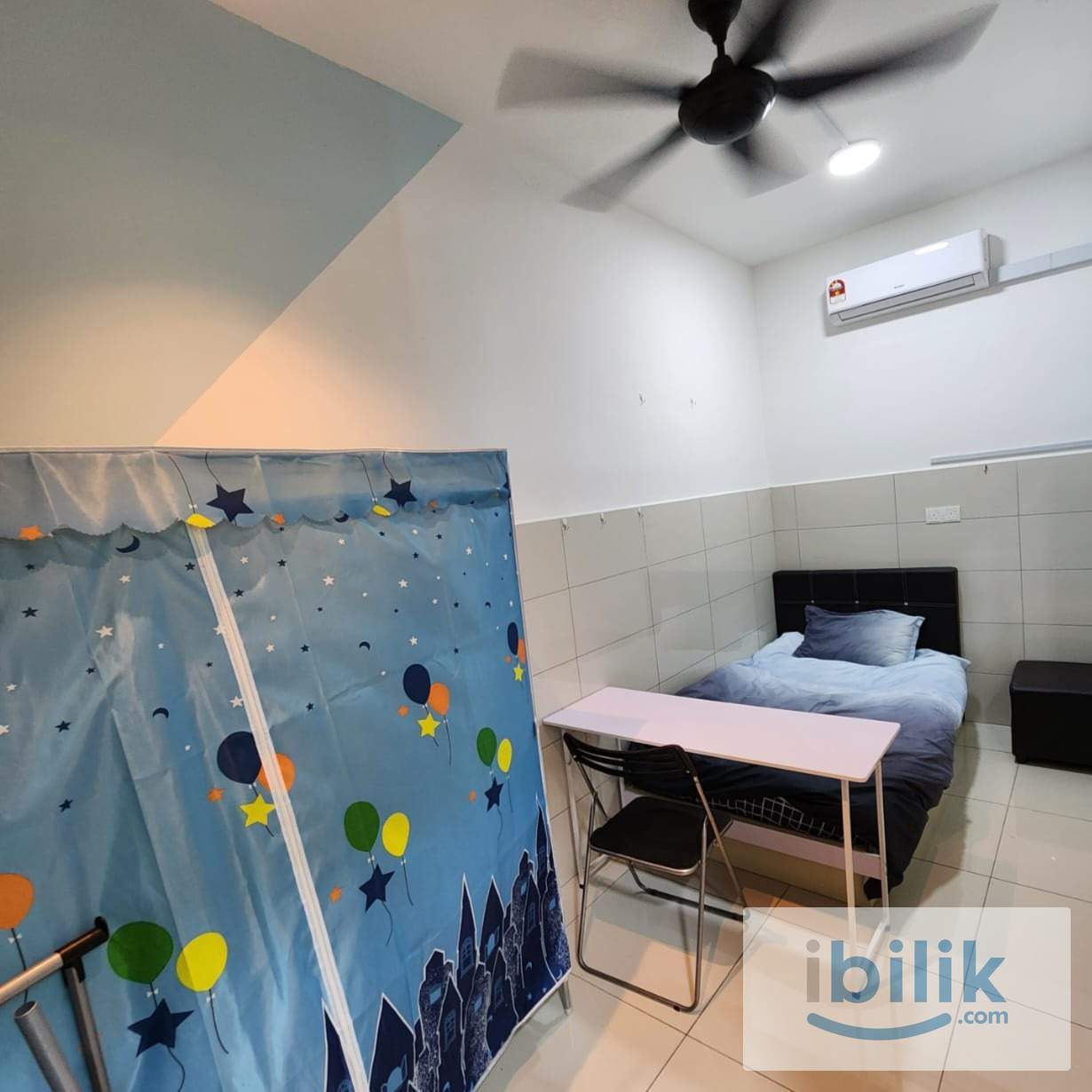 FULLY FURNISHED SINGLE ROOM FOR RENT AT THE HAVRE BUKIT JALIL - Image 1