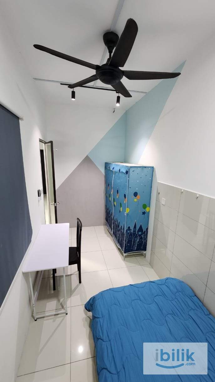 FULLY FURNISHED SINGLE ROOM FOR RENT AT THE HAVRE BUKIT JALIL - Image 5